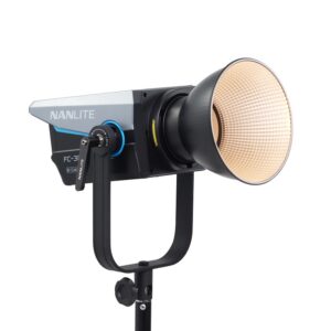 NANLITE FC500B LED BICOLOR SPOT LIGHT