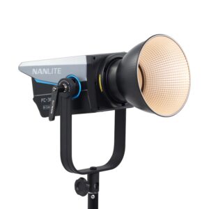 NANLITE FC300B LED BICOLOR SPOT LIGHT