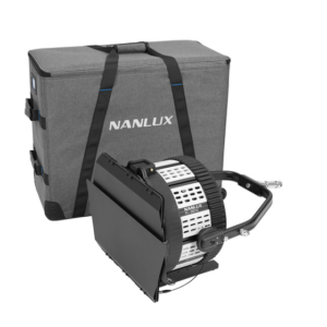 NANLUX FL35YKS FRESNEL LENS FOR EVOKE 900C/1200/1200B NEW WITH TROLLEY CASE