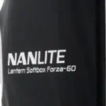 NANLITE SOFTBOX A LANTERNA PER FORZA 60 45 CM