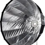 NANLITE SOFTBOX PARABOLICO AD OMBRELLO 120 CM BOWENS