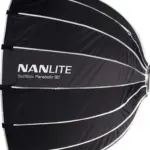 NANLITE SOFTBOX PARABOLICO AD OMBRELLO 90 CM BOWENS