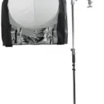 NANLITE SOFTBOX A LANTERNA 80 CM ATTACCO BOWENS