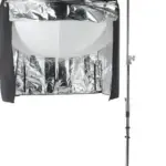 NANLITE SOFTBOX A LANTERNA 120 CM ATTACCO BOWENS