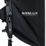 NANLUX SOFTBOX RETTANGOLARE CON NIDO DAPE PER DYNO 650C