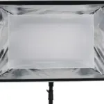 NANLUX SOFTBOX RETTANGOLARE CON NIDO DAPE PER DYNO 650C