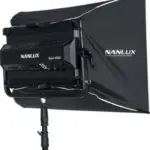NANLUX SOFTBOX RETTANGOLARE CON NIDO DAPE PER DYNO 1200C