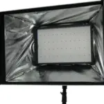 NANLUX SOFTBOX RETTANGOLARE CON NIDO DAPE PER DYNO 1200C