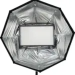 NANLUX SOFTBOX OTTAGONALE CON NIDO DAPE PER DYNO 650C