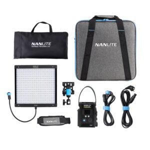 NANLITE PAVOSLIM 60B BI COLOR PANEL 72W 8156LUX