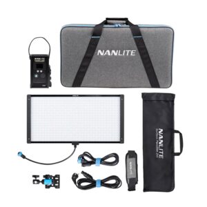 NANLITE PAVOSLIM 120B BI COLOR PANEL 150W 17620LUX