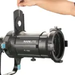 NANLITE PJBMAI DIAFRAMMA IRIS PER PROIETTORE PJBM