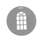 NANLITE ASGBBSET1 GOBOS SIZE B SET 1 PER PJBM 10PZ