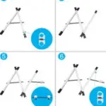 NANLITE KIT 2 BARRE CON CLAMP PER PAVOTUBE 395 MM LUNGHEZZA