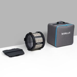 FL22E MOTORIZED FRESNEL LENS 15 GRADI48 GRADI FOR EVOKE 600C BOWENS ELECTRONIC BEMOUNT