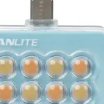 CookieS Mini Light Ciano Blu