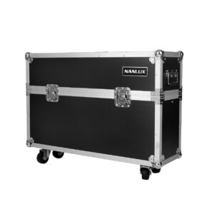 NANLUX CCTK140B/2002FT FLIGHT CASE FOR DUAL TK140B/TK200