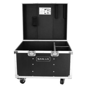 Flight Case per Evoke 1200 e Lente Fresnel FL35YK