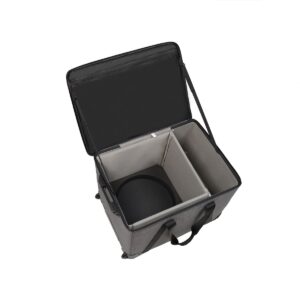 Nanlux CCEV2400STPS Trolley Case per Alimentatore e Riflettore 45