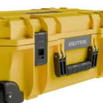 TORTOISE T300 20 INCH CARRYON PROTECTOR CASE YELLOW