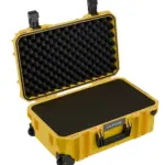 TORTOISE T300 20 INCH CARRYON PROTECTOR CASE YELLOW