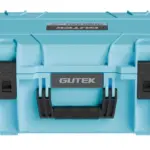 TORTOISE T300 20 INCH CARRYON PROTECTOR CASE AZURE BLUE