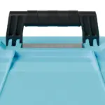 TORTOISE T300 20 INCH CARRYON PROTECTOR CASE AZURE BLUE