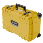 TORTOISE T300 20 INCH CARRYON PROTECTOR CASE YELLOW