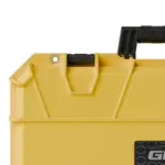 TORTOISE T300 20 INCH CARRYON PROTECTOR CASE YELLOW