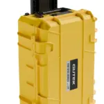 TORTOISE T300 20 INCH CARRYON PROTECTOR CASE YELLOW