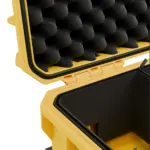 TORTOISE T300 20 INCH CARRYON PROTECTOR CASE YELLOW