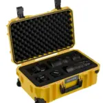 TORTOISE T300 20 INCH CARRYON PROTECTOR CASE YELLOW