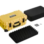 TORTOISE T300 20 INCH CARRYON PROTECTOR CASE YELLOW