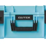 TORTOISE T300 20 INCH CARRYON PROTECTOR CASE AZURE BLUE