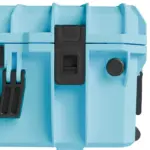 TORTOISE T300 20 INCH CARRYON PROTECTOR CASE AZURE BLUE