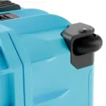 TORTOISE T300 20 INCH CARRYON PROTECTOR CASE AZURE BLUE