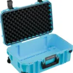 TORTOISE T300 20 INCH CARRYON PROTECTOR CASE AZURE BLUE