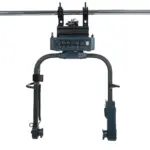 YKEEVLFL YOKE MOTORIZZATO CON FLIGHT CASE COMPATIBILE CON EVOKE 5000B E 2400B