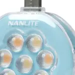 Cookie Mini Light Ciano Blu