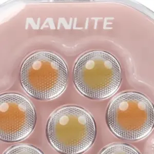 Cookie Mini Light Rosa Corallo