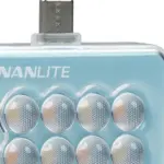 CookieS Mini Light Ciano Blu