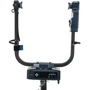 YKEEVLFL YOKE MOTORIZZATO CON FLIGHT CASE COMPATIBILE CON EVOKE 5000B E 2400B