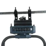 YKEEVLFL YOKE MOTORIZZATO CON FLIGHT CASE COMPATIBILE CON EVOKE 5000B E 2400B