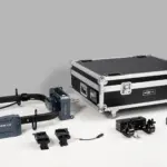 YKEEVLFL YOKE MOTORIZZATO CON FLIGHT CASE COMPATIBILE CON EVOKE 5000B E 2400B