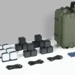 Pico LED Mini Pocket Light Midnight Blue 12KIT