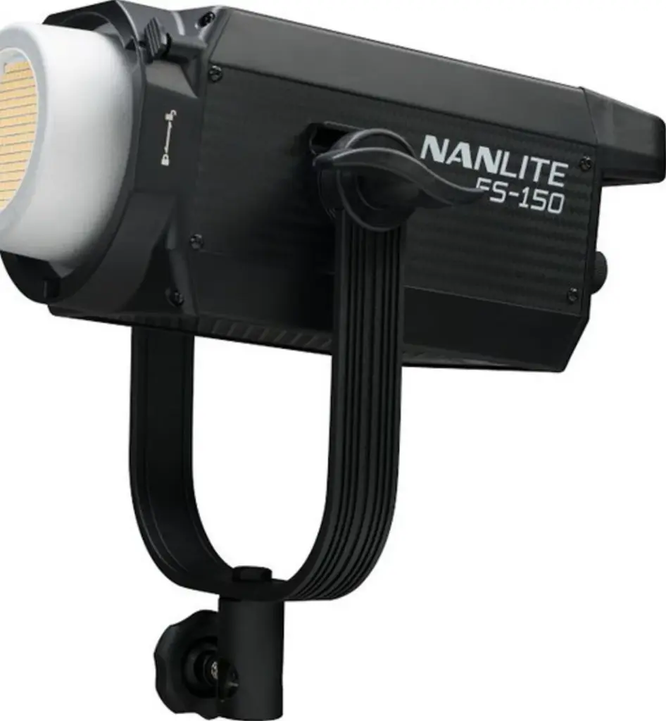 FS150 illuminazione continua per studio fotografico