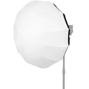 Softbox ottagonale a chiusura rapida 120cm per EVOKE