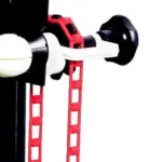 BE3 SUPPORTO FONDALI MANUALE A 3 INNESTI DA MURO O SOFFITTO