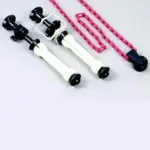 BE3 SUPPORTO FONDALI MANUALE A 3 INNESTI DA MURO O SOFFITTO