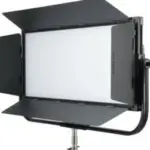 TK200 Pannello Led Soft Daylight 240W con Barndoor